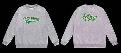 Bape Sweatshirt 39+ colorways [Premium Quality]