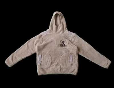 Derschutze "last hike" ninja Fleece